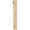 Ekena Millwork Traditional Slat Rough Sawn Bracket w/ Offset Brace, Douglas Fir, 6"W x 36"D x 48"H BKT0604X36X48TRA06RDF - alternate 4